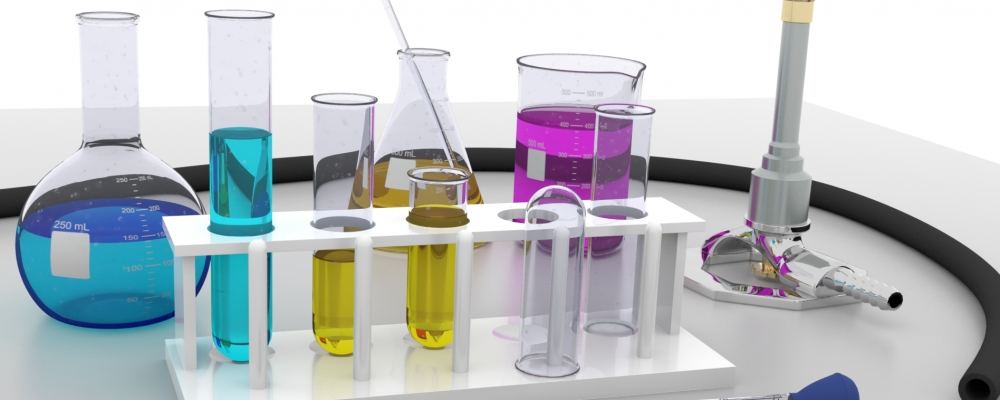 Laboratuvar Cam Malzemeleri