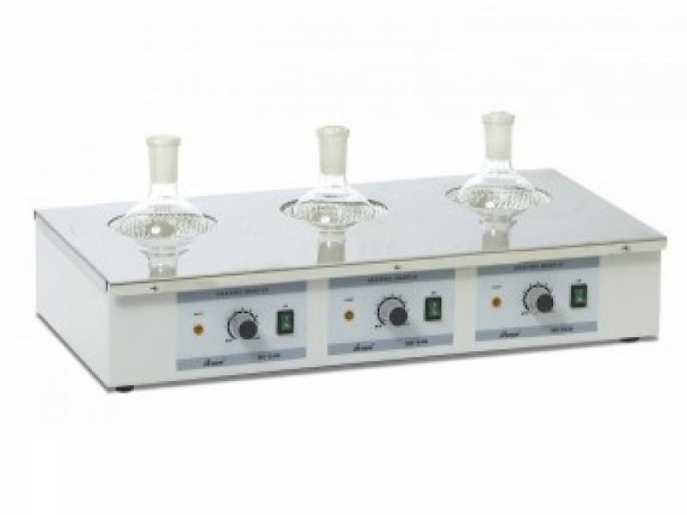 MTOPS 3 Gözlü Balon Isıtıcı